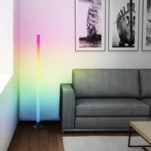 Lightbox RGB-LED 150 cm Schwarz