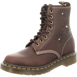 Dr. Martens Airwair 1460 Pascal 8 Eye Boot für Damen, braun, Größe 41 EU
