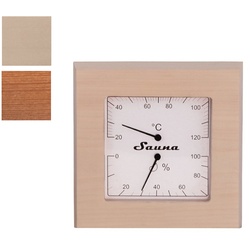 Sentiotec Thermo-Hygrometer | Quadrat | Farbwahl