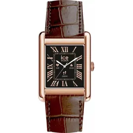 ICE-Watch ICE Smart TKS 2.0 Rectangular 1.41 Rose-Gold Cognac
