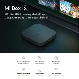 Xiaomi Mi Box S