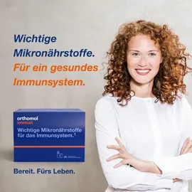 Orthomol Immun Trinkfläschchen / Tabletten 30 St.