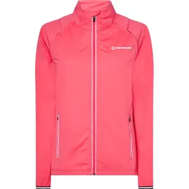 Nakamura Akron III Jacke Red Light