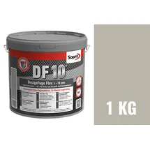 SOPRO BAUCHEMIE DesignFuge Flex DF 10 Grau 15 5 kg