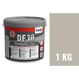 SOPRO BAUCHEMIE DesignFuge Flex DF 10 Grau 15 5 kg