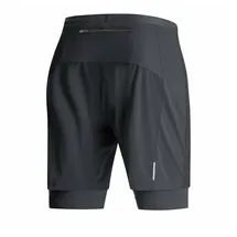 Gore Wear R5 2IN1 Herren Schwarz S