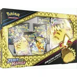 Pokémon Pokemon Zenit der Könige Pikachu VMAX Spezial Kollektion deutsch