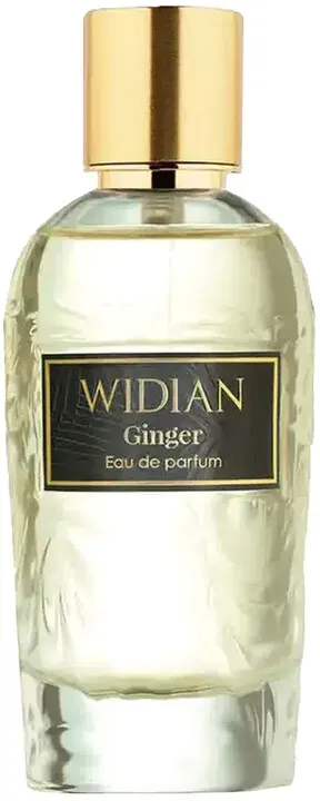 Probenabfüllungen Widian - Ginger EDP