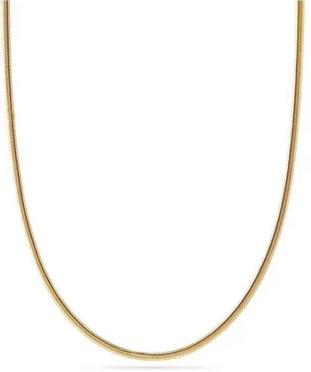 CHRIST Kette 89187443 - gold