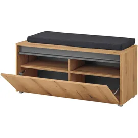 Home Affaire GiRON/CiTY 100 x 50 x 40 cm braun / braun