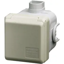 Mennekes Mennekes 4125 CEE Wandsteckdose 16 A 5polig 400 V 1 St.