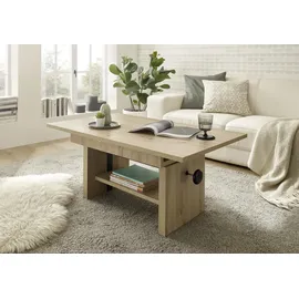 Stolkom Couchtisch ¦ holzfarben ¦ Maße cm B: 65 H: 48