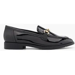 Loafer - Damen - schwarz