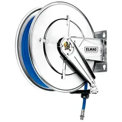 INDUSTRIE Schlauchaufroller Edelstahl 303/31