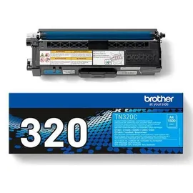 Brother TN-320C cyan