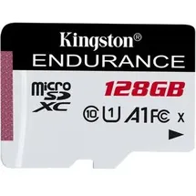 Kingston microSDXC Endurance 128GB Class 10 UHS-I A1