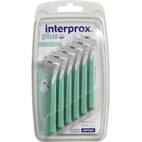 Interprox Plus Micro Interdentalbürstchen grün 6 St.