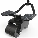 NEOLYMP Bauchroller Schwarz 40 x 37,5 x 30 cm