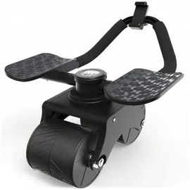 NEOLYMP Bauchroller Schwarz 40 x 37,5 x 30 cm