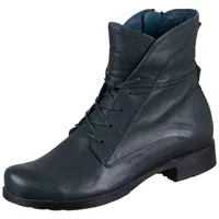 THINK! AGRAT Stiefelette, Schwarz 40 EU