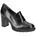 3784 für Damen Schwarz 40