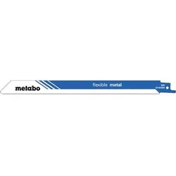 Säbelsägeblätter flexible L.225mm Dicke 0,9mm Zahnteilung1,4mm Bi-Metall geschr.