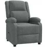Nettlife Fernsehsessel, Grau, Metall, 70x98x93 cm, Wohnzimmer, Sessel, Fernsehsessel