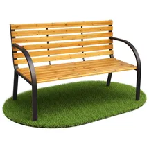 Akord Dalia 122 x 82 x 58 cm Schwarz
