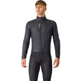 Castelli Fly Direct Jacke - light Black - S