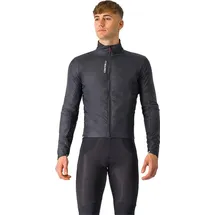 Castelli Fly Direct Jacke - light Black - S