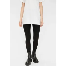 Pieces Edita Leggings Schwarz S
