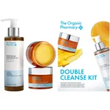 The Organic Pharmacy Double Cleanse Kit 1 Stk