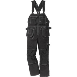 Fristads Handwerkerlatzhose 51 FAS 100310 - schwarz - D132
