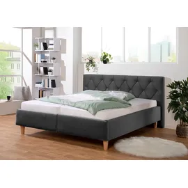 Home Affaire Sunley 100 183 x 210 cm Grau