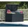 ShelterLogic Kissenbox 132 x 70 x 67 cm Anthrazit