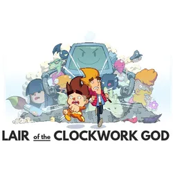 Lair of the Clockwork God