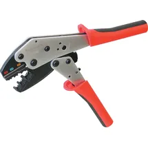 FORMAT Crimpzange unisolierte Kabelschuhe 0,5-6qmm FORMAT