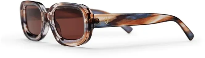 CHPO HAVANA Sonnenbrille cigar smoke/brown
