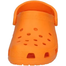 Crocs Classic Clog 38-39 EU Orange Zing