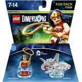 Lego Dimensions - Fun Pack DC Wonder Woman (71209)