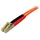 Startech StarTech.com 1 m Multimode 50/125 Duplex LWL-Patchkabel LC - LC