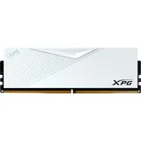 A-Data ADATA XPG LANCER White Edition DIMM 16GB, DDR5-6000, CL40-40-40, on-die ECC (AX5U6000C4016G-CLAWH)