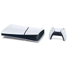 Sony PlayStation 5 Digital Edition + 2 DS5 controllers