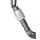Edelrid Hms Magnum Screw Snap Hook Grau