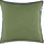 Sofa.de Flex Kissen 38 x 38 cm Grün