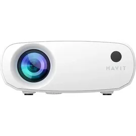 Havit Drahtloser Projektor HAVIT PJ207 PRO (weiß)