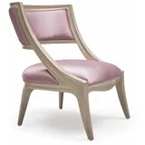 JVmoebel Esszimmerstuhl Luxuriöser Relax Sessel Set für Hotel Lounge & Club Bereich, Made in Europa lila