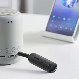 UGREEN FM-Transmitter FM-Sender/Empfänger AUX CM403, Bluetooth 5.0 schwarz