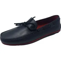 SIOUX Napples 700 Mokassin Blau | 46