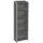 Kerkmann Artline Transparent Aktenregal 41 x 38 x 185 cm grau